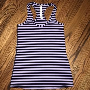 Lululemon tank top size 10